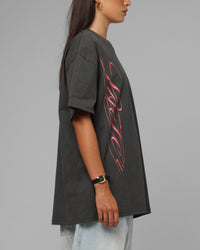 Loiter Eastern Bloc T-Shirt Black Wash