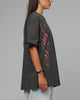 Loiter Eastern Bloc T-Shirt Black Wash