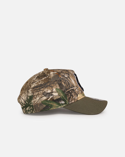 New Era Indianapolis Colts 'NFL Season Kick Off' 9FORTY A-Frame Snapback Realtree/Olive