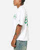 Mitchell & Ness Philadelphia Eagles Stars & Text Boxy T-Shirt White