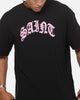 Saint Morta Lucius T-Shirt Black