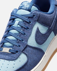 Nike Air Force 1 '07 LV8 "Denim" Navy