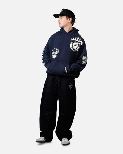 Pro Standard New York Yankees Street Team Hoodie Navy