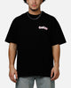 Carre Melted T-Shirt Black