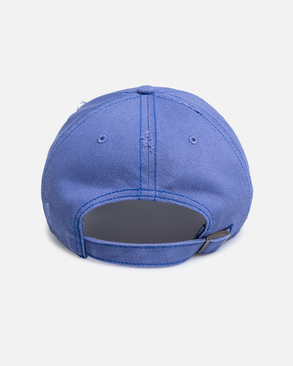 47 Brand Los Angeles Dodgers 'Well Worn' 47 Clean Up Strapback Blue