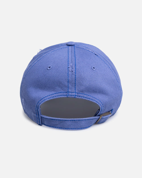 47 Brand Los Angeles Dodgers 'Well Worn' 47 Clean Up Strapback Blue