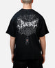 Playboy Black Widow Boxy T-Shirt Black/Red