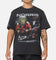 Mitchell & Ness X Mclaren Lando Norris Signature T-Shirt Washed Black