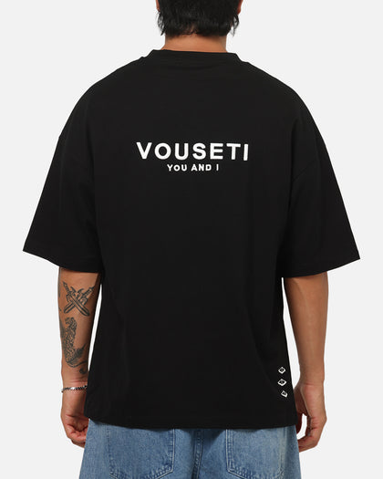 Vouseti The OG T-Shirt Black