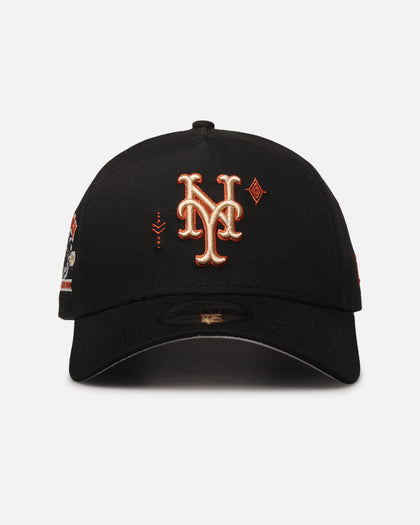 New Era New York Mets 'Sunset Trails 2.0' 9FORTY A-Frame Snapback Black