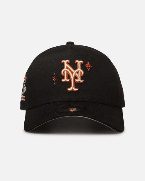New Era New York Mets 'Sunset Trails 2.0' 9FORTY A-Frame Snapback Black