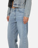 Levi Strauss And Co Women's '94 Baggy Denim Jeans Blue