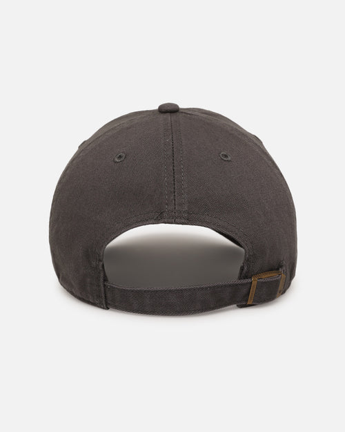 47 Brand German Shepherd 'Dog Collection' 47 Clean Up Strapback Charcoal