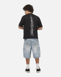 Carre Formal T-Shirt Vintage Black