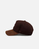 47 Brand Houston Astros 'Chocolate Pie' Offside Snapback Chocolate