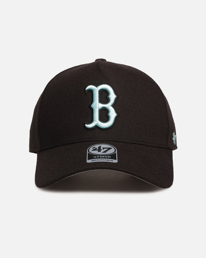 47 Brand Boston Red Sox 'Black Turquoise' 47 MVP Snapback Black/Turquoise