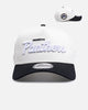 New Era Penrith Panthers 'Chrome Script' 9FORTY A-Frame Snapback Official Team Colour