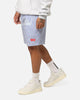 Carre Dice Club Beach Shorts Pinstripe