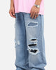 Saint Morta Amplus Rampage Jeans Rampage Blue