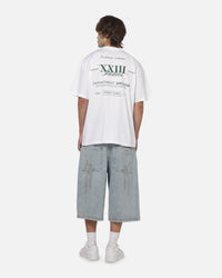 XXIII Utilities T-Shirt White/Green
