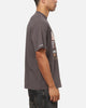 Mitchell & Ness Queensland Maroons 8 Straight Vintage T-Shirt Slate