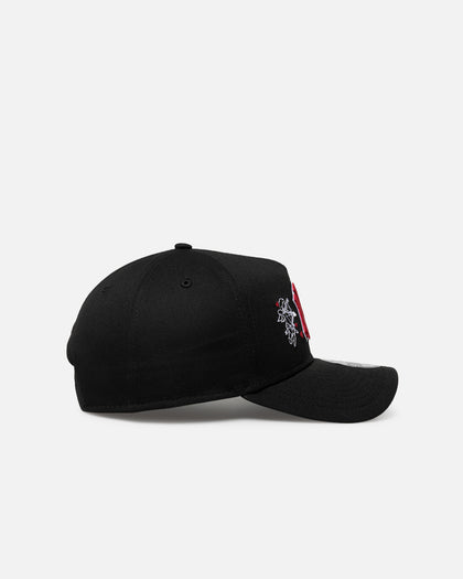 New Era New York Yankees 'Valentines Day' 9FORTY A-Frame Snapback Black