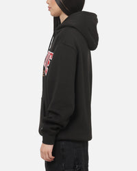 New Era San Francisco 49ers Melbourne Game Hoodie Black