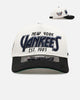 Pro Standard New York Yankees 'Paradise' Pro Pinch Strapback Eggshell