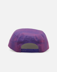 New Era Los Angeles Dodgers 'Sun Fade Painters' Painter Snapback Purple
