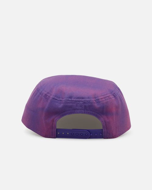 New Era Los Angeles Dodgers 'Sun Fade Painters' Painter Snapback Purple