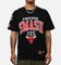 Hyperfly X My Hero Academia V NBA Chicago Bulls T-Shirt Black