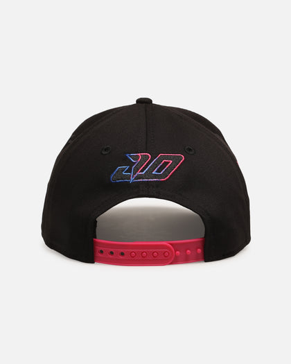 New Era x Alpine F1 'Vegas GP Collection' Jack Doohan 9SEVENTY Snapback Black