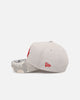 New Era Los Angeles Dodgers 'Chenille Camo' 9FORTY A-Frame Snapback Camo
