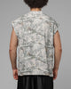 Loiter Script Muscle T-Shirt Hunter Camo