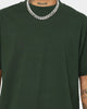 Shaka Wear Max Heavyweight Garment Dye T-Shirt Moss