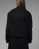 Loiter Thrasher Jacket Washed Black