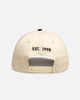 New Era Melbourne Storm 'Chrome Black' 9FORTY A-Frame Snapback White/Black