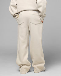 Loiter Hybrid Sweatpants Stone