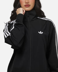 Adidas Firebird Track Top Black/White