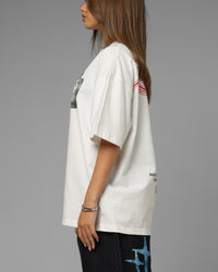 Loiter Blade T-Shirt Off White