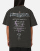 Culture Kings X WWE The Undertaker Summer Slam Heavy T-Shirt Black Wash