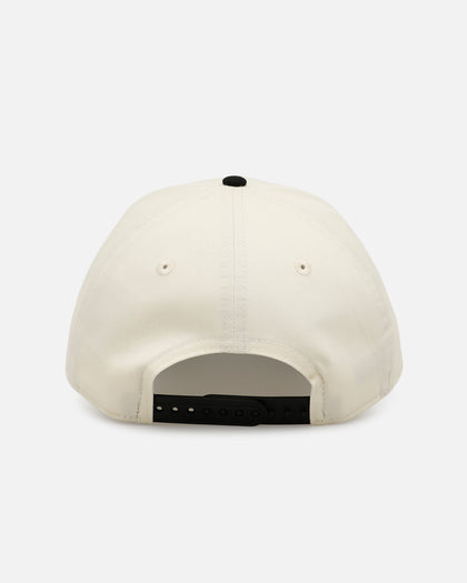 New Era Los Angeles Kings 'Easy Chrome Black' 9FORTY A-Frame Snapback Chrome/Black