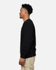 X-Large Chenille Slanted OG Crewneck Black