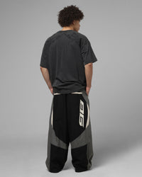 Loiter Cyber T-Shirt Black
