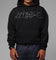 Loiter Global Hoodie Black