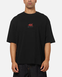 Jordan Flight Graphic Oversized T-Shirt Black