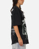 73Studio X Fallout '15 Fallout 4 Vintage T-Shirt Black Acidwash