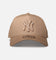 New Era New York Yankees 'Tonal Camel' 9FORTY A-Frame Snapback Camel