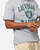 Majestic Athletic Las Vegas Raiders Marne Arch T-Shirt Grey Marle