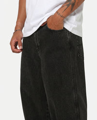 Worship Supplies Big Dawg Jeans Black Rinse